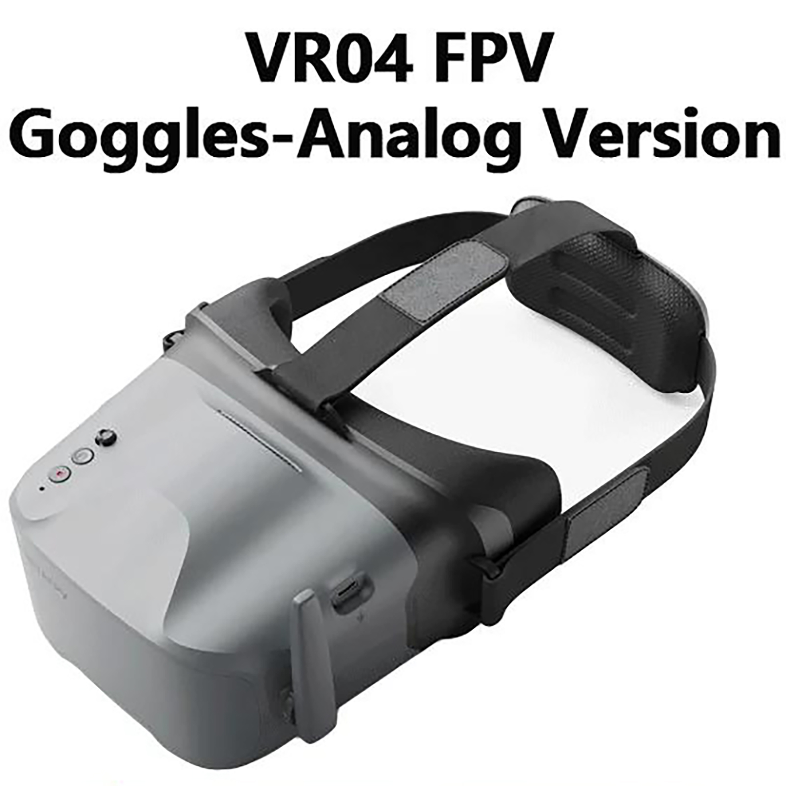 Drone Racing Goggles - BetaFPV VR04 – FPV-очки с аналоговой