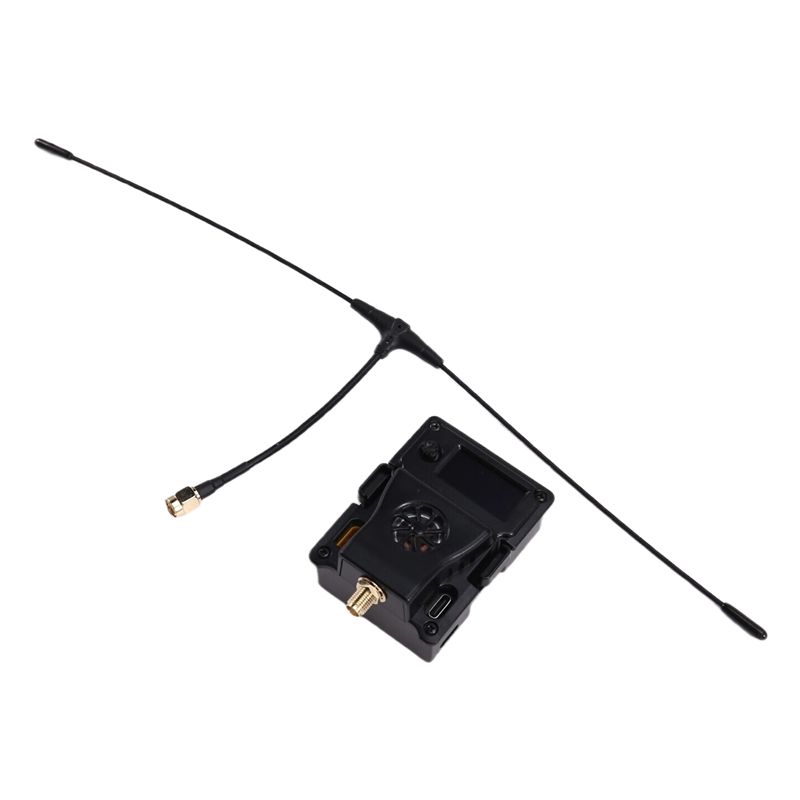 Drone Racing Receiver - BEDW-ELRS 433 МГц, высокочастотный приемник ES900,