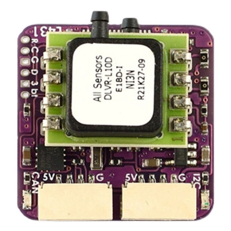 Drone Racing Flight Controller - ABZZ-For Matek ASPD-DLVR ЦИФРОВОЙ ДАТЧИК СКОРОСТИ
