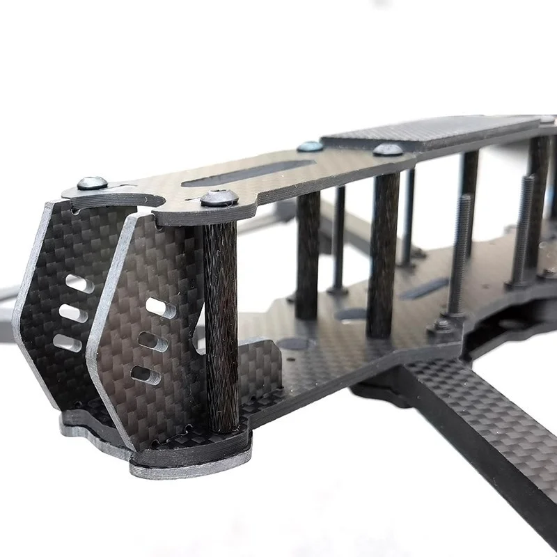 Комплект рамы для гоночного FP – обзор и цена Drone Racing Battery