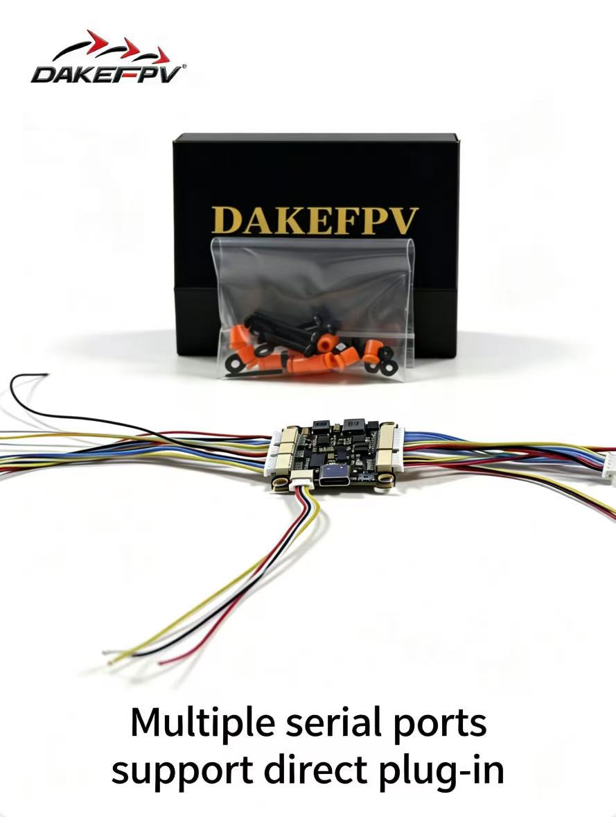 Полетный контроллер H743 Pro B – обзор и цена Drone Racing Flight Controller