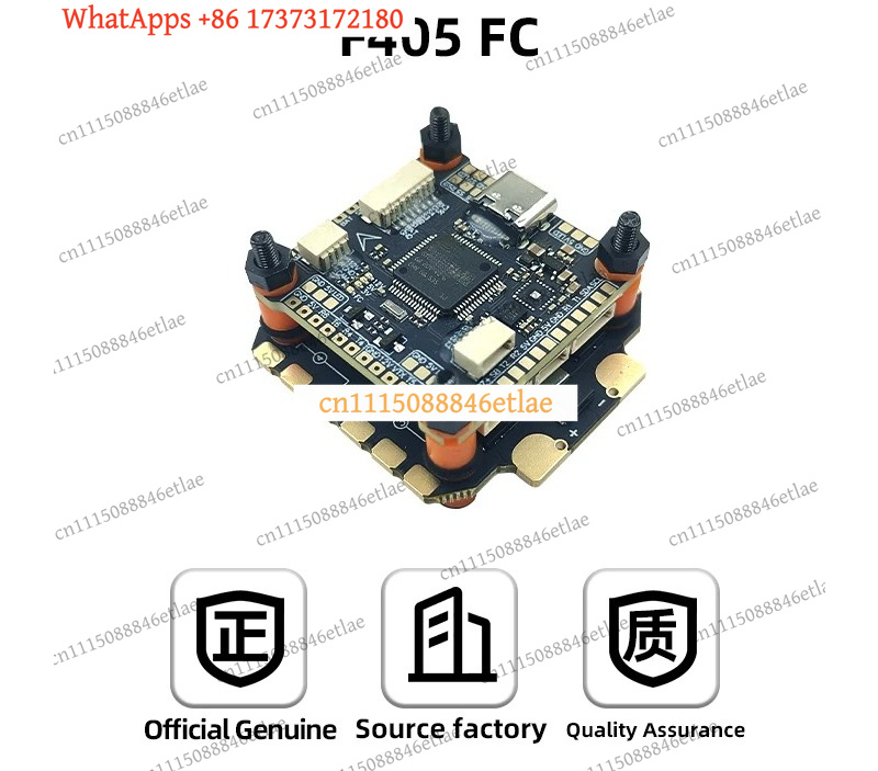 Полетный контроллер DAKEFPV F4 – обзор и цена Drone Racing Flight Controller