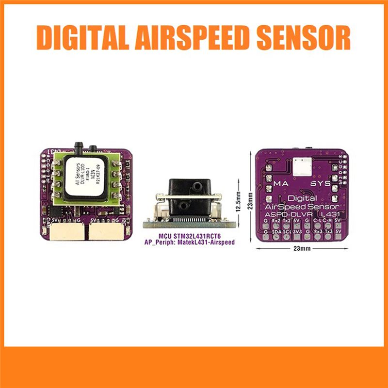 ABZZ-For Matek ASPD-DLVR ЦИФРО – обзор и цена Drone Racing Flight Controller