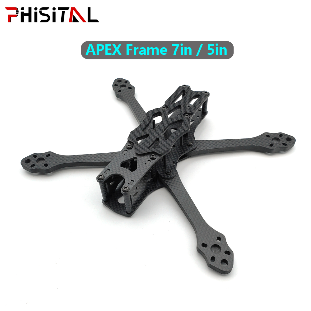 Комплект рамы для квадрокоптер – обзор и цена Drone Racing Frame