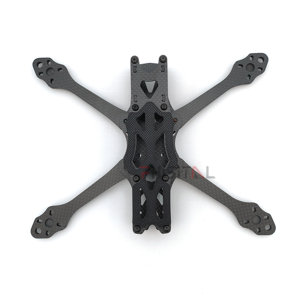Комплект рамы для квадрокоптер – обзор и цена Drone Racing Frame