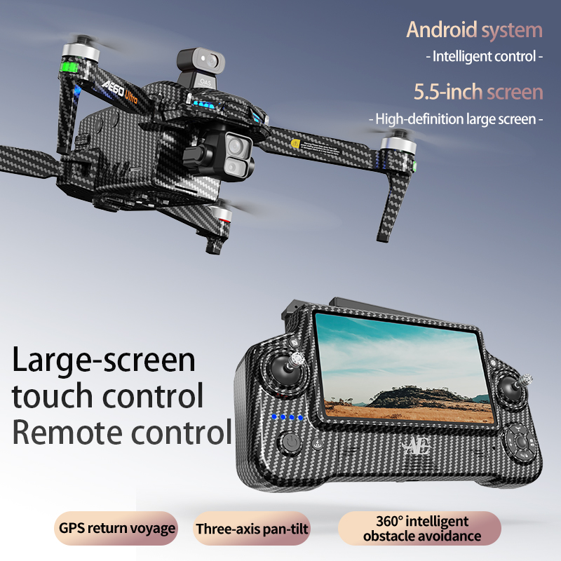 AE60 GPS Дрон Профессиональная – обзор и цена Drone Racing Camera