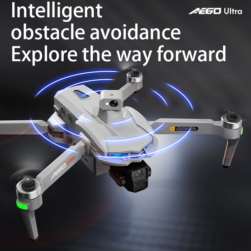 AE60 GPS Дрон Профессиональная – обзор и цена Drone Racing Camera