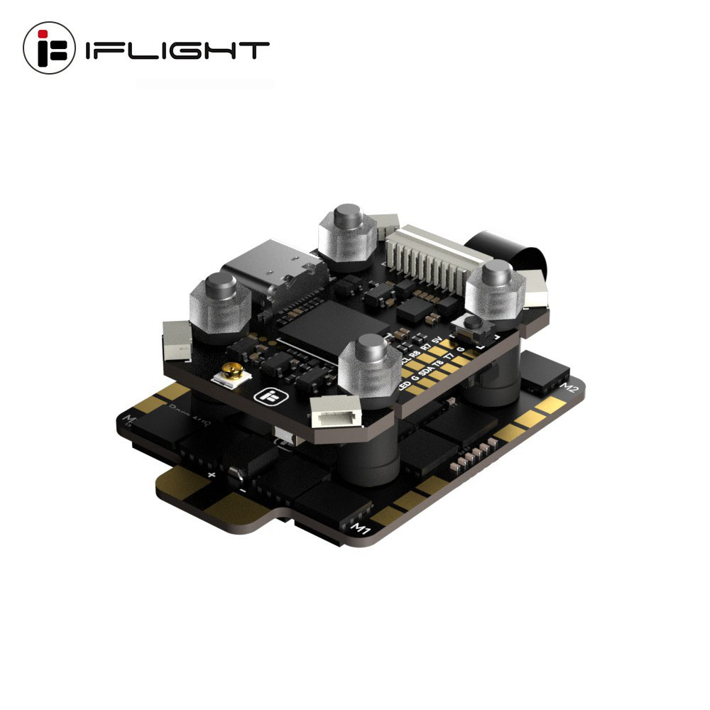 iFlight Borg Mini H7 (ICM42688 – обзор и цена Drone Racing Frame