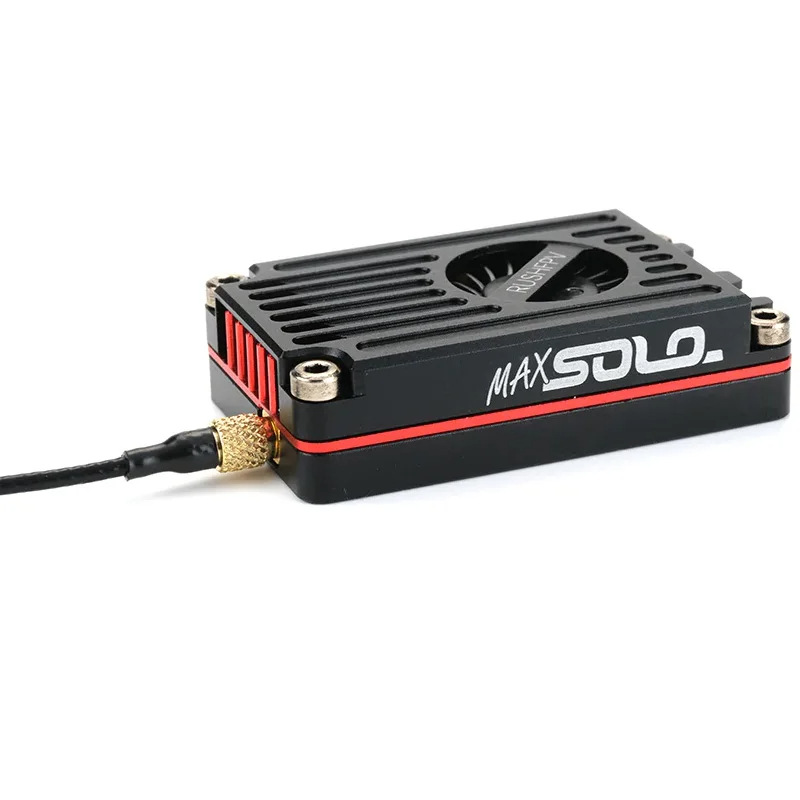 RUSHFPV RUSH MAX SOLO 2.5W VTX – обзор и цена Drone Racing Battery