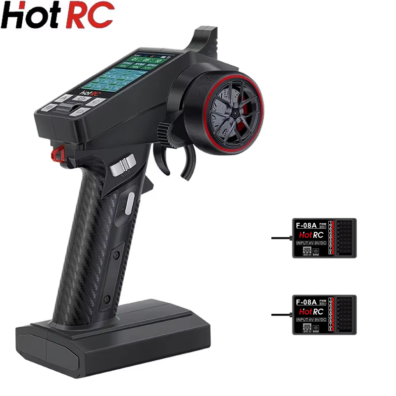 Hotrc Hot RC CT-8A 8-канальный – обзор и цена Drone Racing Receiver