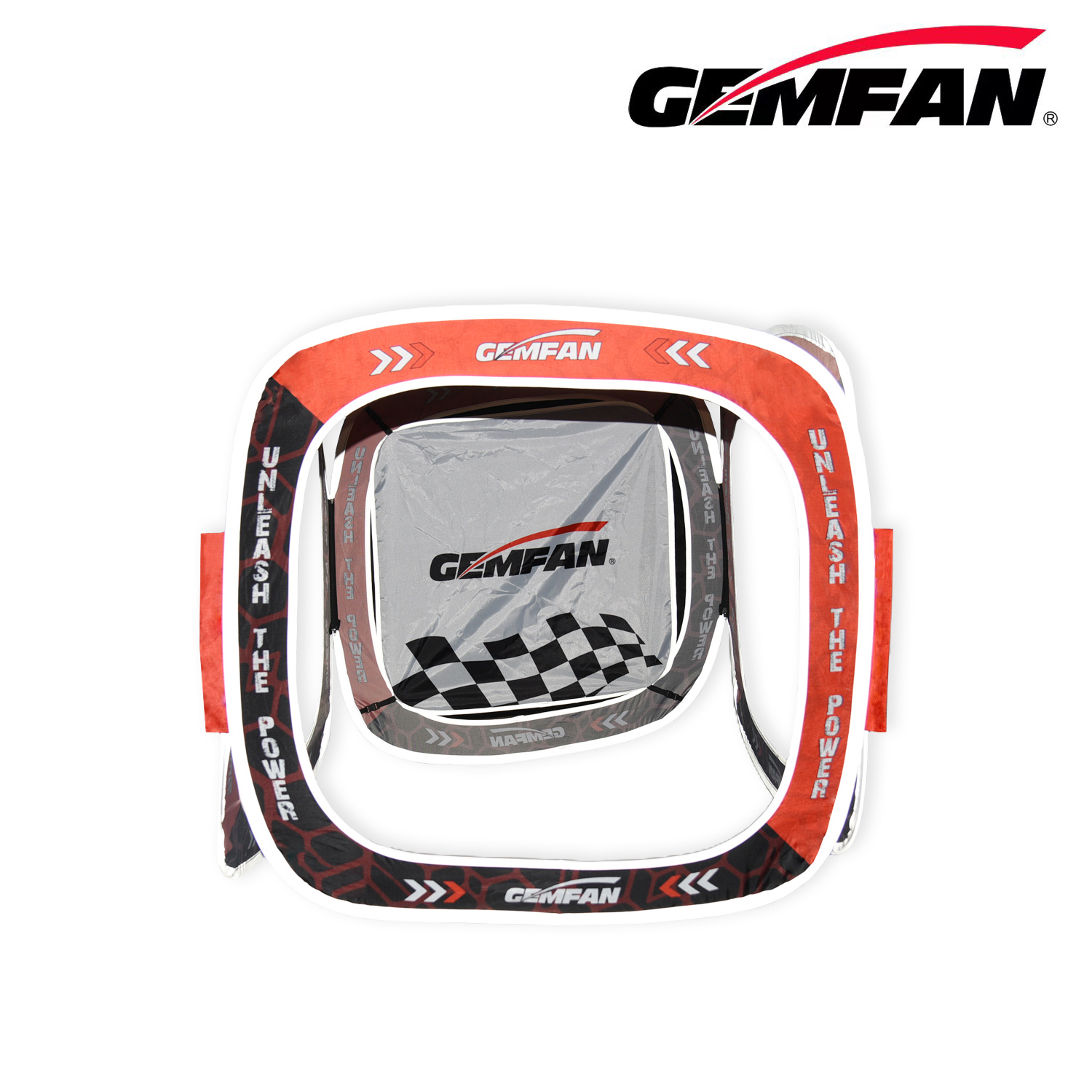 Gemfan AC-SM-6 FPV Racing Dron – обзор и цена Drone Racing Flag