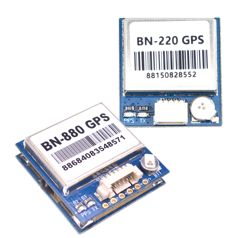 Модуль антенны GPS GLONASS BN8 – обзор и цена Drone Racing Battery
