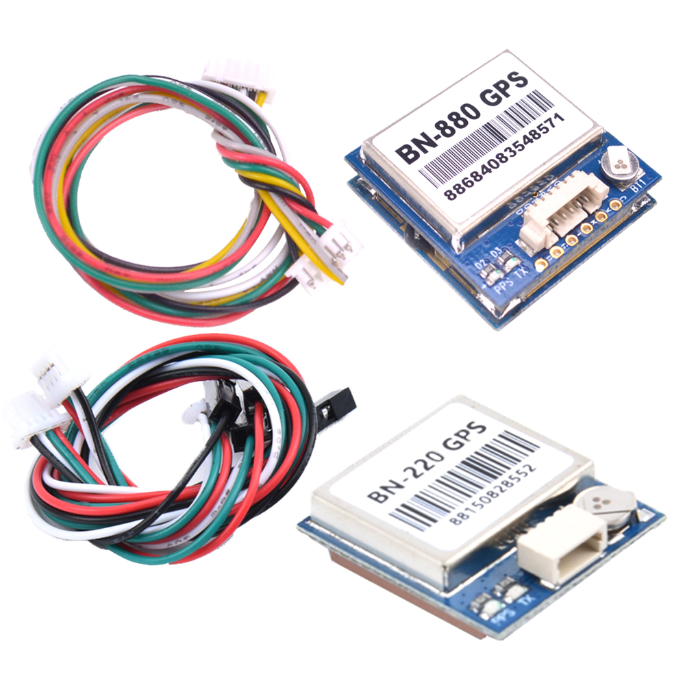 Модуль антенны GPS GLONASS BN8 – обзор и цена Drone Racing Battery