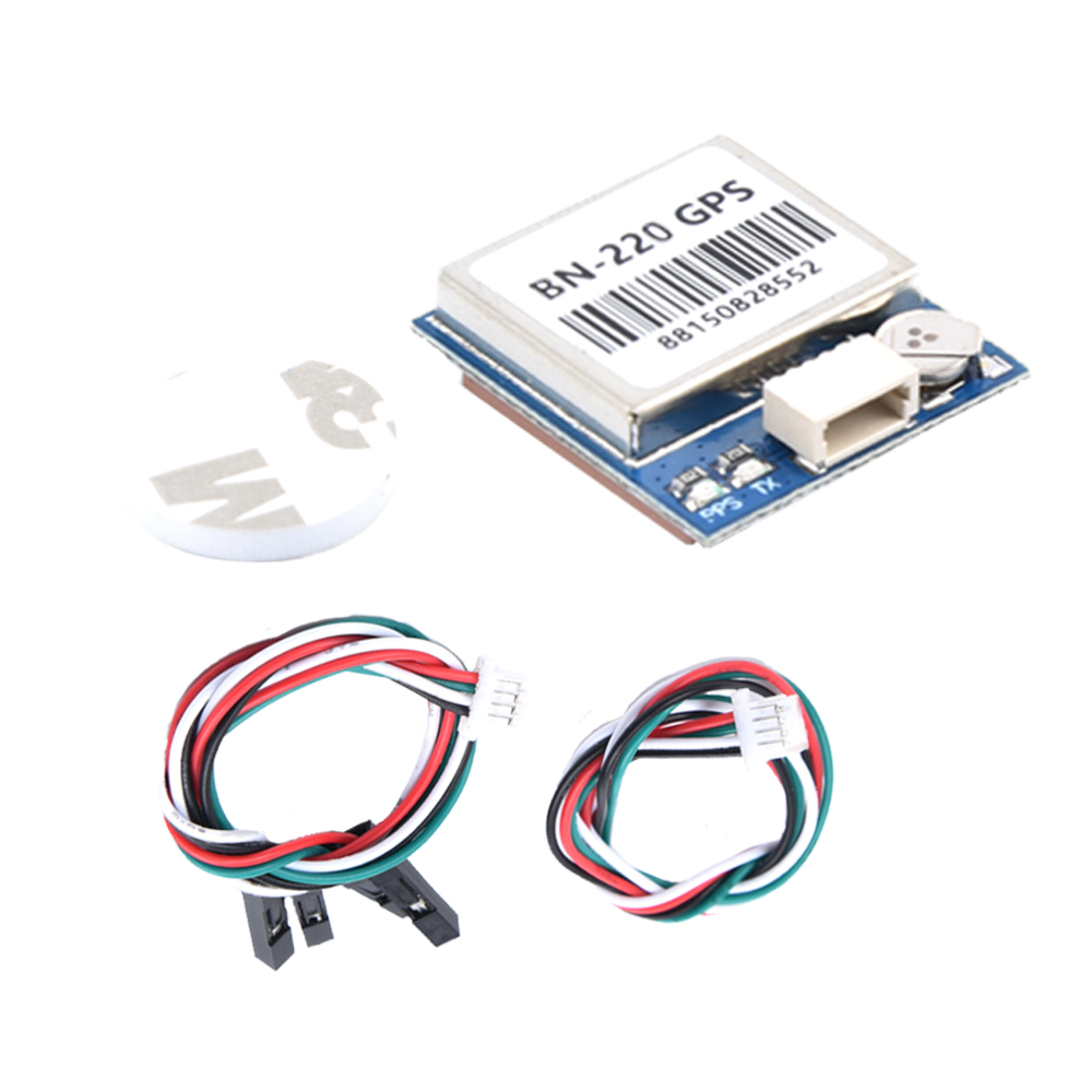 Модуль антенны GPS GLONASS BN8 – обзор и цена Drone Racing Battery